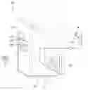 Fig. 01 - CHECK VALVE FOR A REFRIGERATOR