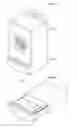 Fig. 03 - Cloth treating apparatus having a hot air supply device