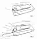 Fig. 02 - Mechanical module for a vehicle key and a key provided with such a module