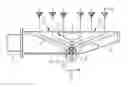 Fig. 01 - Measuring device for detecting moisture and temperature of a flowing medium