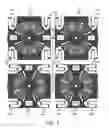 Fig. 05 - Inertial sensors with reduced sensitivity to quadrature errors and micromachining inaccuracies
