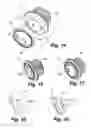 Fig. 07 - Annular bourdon tube gauge assembly
