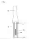 Fig. 03 -  DEVICE FOR GAUGING THE STATUS OF A MATERIAL ESPECIALLY OF OILS OR FATS