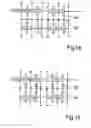 Fig. 13 - Double clutch winding transmission