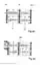 Fig. 20 - Double clutch winding transmission