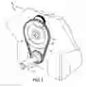 Fig. 02 - Engine scissor gear assembly