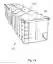 Fig. 09 - Rail car cover system