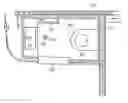 Fig. 01 - Modular wet room for rail vehicles