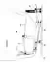 Fig. 22 - Passenger module suspension system
