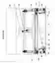 Fig. 23 - Passenger module suspension system
