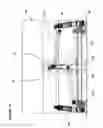 Fig. 30 - Passenger module suspension system