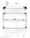 Fig. 49 - Passenger module suspension system
