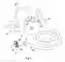 Fig. 02 - ACCESSORY FOR SUCTION DEVICE PROVIDED WITH COMB AND HAIR-CLEARING MEMBER, AND SUCTION ASSEMBLY INCLUDING THE SAME