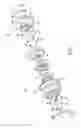 Fig. 02 - Harmonic drive camshaft phaser with bias spring