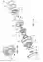 Fig. 02 - Harmonic drive camshaft phaser with improved radial stability