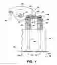 Fig. 02 - Bridge and pivot foot arrangement for operating engine cylinder valves