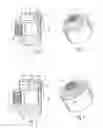 Fig. 02 - Flow-optimized cylinder drum for hydrostatic piston engines