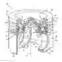 Fig. 01 - Low thermal conductivity piston and method of construction thereof