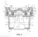 Fig. 03 - Low thermal conductivity piston and method of construction thereof