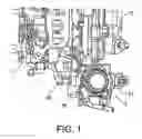Fig. 02 - Lubricant supply device for auxiliary machine of engine