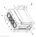 Fig. 02 - Internal combustion engine with variable effective length connecting rod