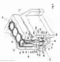 Fig. 07 - Internal combustion engine with variable effective length connecting rod