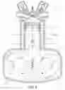 Fig. 02 - Dual crankshaft internal combustion engine