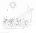 Fig. 01 - SYSTEMS AND METHODS OF GENERATING ENERGY FROM SOLAR RADIATION