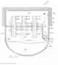 Fig. 01 - Thermal absorber with gravity counterflow regeneration for solar AMTEC power systems