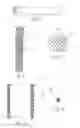 Fig. 02 - Absorptive Polymer, Compound Fiber and Cigarette Filter Rod Made of Compound Fiber