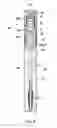 Fig. 07 - Electrical mascara brush structure with variable speeds