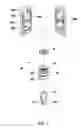 Fig. 08 - Electrical mascara brush structure with variable speeds