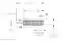 Fig. 01 - Multi-Lobe, Grooved Cosmetic Applicator Brush