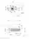 Fig. 02 - Multi-Lobe, Grooved Cosmetic Applicator Brush