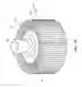 Fig. 16 - PHOTOVOLTAIC CELL ASSEMBLY