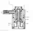 Fig. 01 - Apparatus and method for venting gases and removing sediment from a liquid