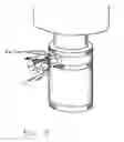 Fig. 06 - Apparatus and method for venting gases and removing sediment from a liquid