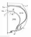 Fig. 01 - Pneumatic tire/rim assembly