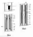 Fig. 02 - Hydraulically powered fishing tool and method
