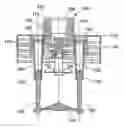 Fig. 01 - Concealed horizontal sidewall sprinkler