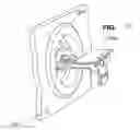 Fig. 09 - Concealed horizontal sidewall sprinkler