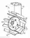 Fig. 01 - Apparatus for providing support of a cantilevered component mounted to a rigid frame