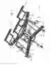 Fig. 02 - Apparatus for providing support of a cantilevered component mounted to a rigid frame