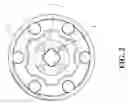 Fig. 03 - Main shaft locking mechanism