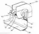 Fig. 01 - Compact spillover fitting and method of use thereof