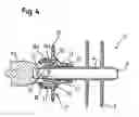 Fig. 04 - Corona shield and composite insulator with corona shield