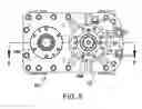 Fig. 05 - System including output coupled powersplit transmission