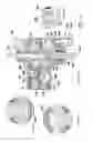 Fig. 06 - System including output coupled powersplit transmission