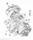 Fig. 08 - System including output coupled powersplit transmission