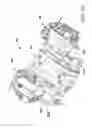 Fig. 10 - System including output coupled powersplit transmission